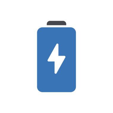 yük vektör renk simgesini yükle 