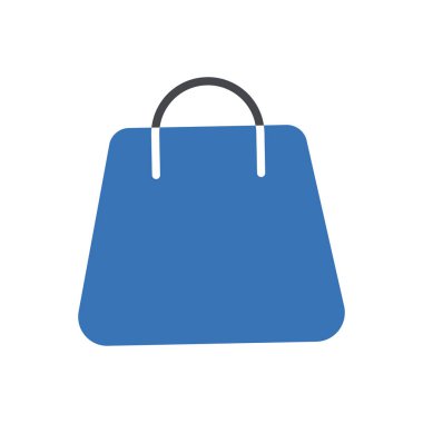 Taşıyıcı vektör renk simgesi 