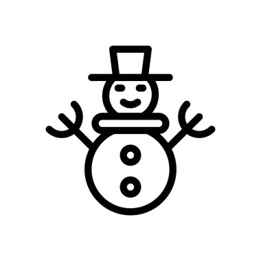 dekorasyon vektörü ince çizgi simgesi 