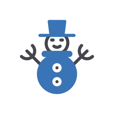 dekorasyon vektörü renk simgesi 