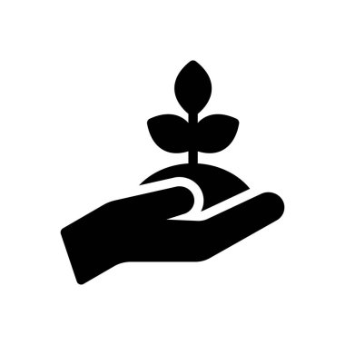 Vektör kabartma düz simgesini arttır 