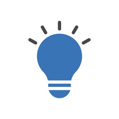 yaratıcı vektör renk simgesi 