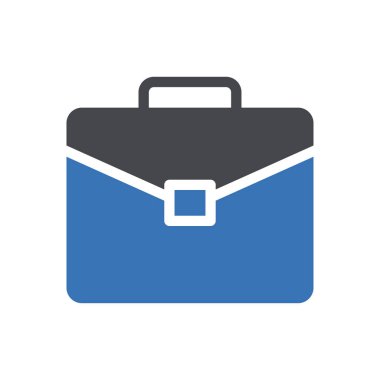 torba vektör renk simgesi 