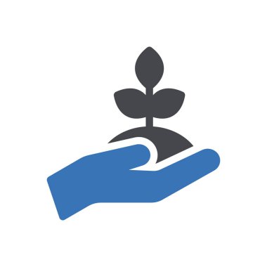 Vektör kabartma renk simgesini arttır 