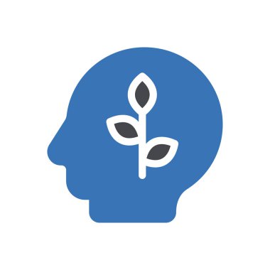 yenilik vektörü renk simgesi 