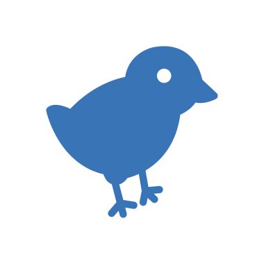 Paskalya vektörü renk simgesi