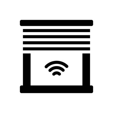 otomatik vektör düz simge