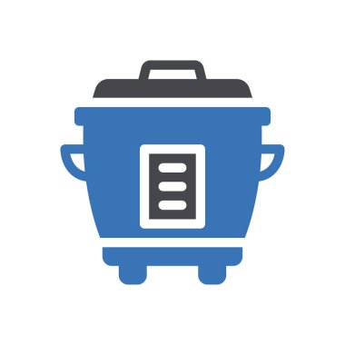 Vektör kabartma renk simgesini ölç