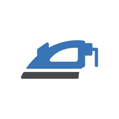 Vektör renk simgesine bas