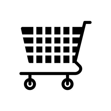 Tramvay vektör düz simgesi