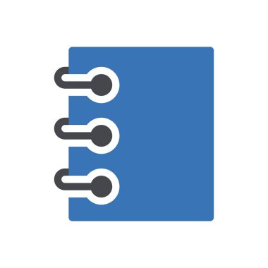 Vektör renk simgesi okunuyor 