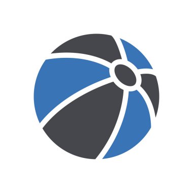 vektör renk simgesini çal 