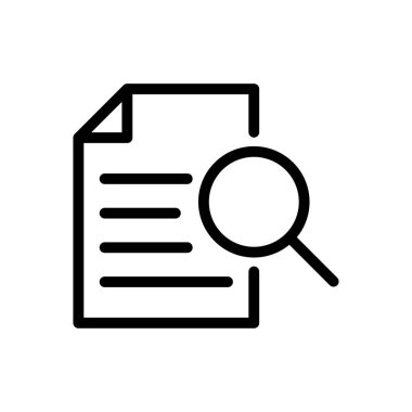 vektör ince çizgi simgesini paylaş 