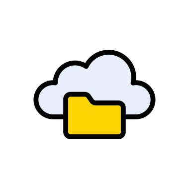 dizin vektör renk çizgisi simgesi