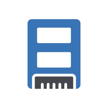 masaüstü vektör renk simgesi