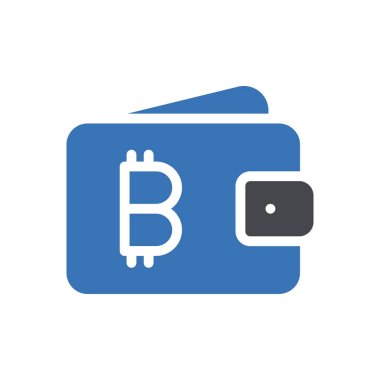 çanta vektör renk simgesi