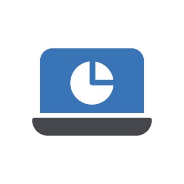 grafik vektör renk simgesi