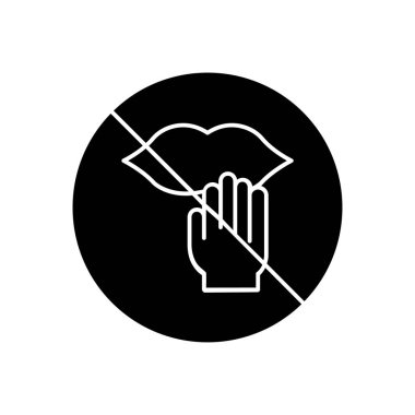 vektör simgesini durdur