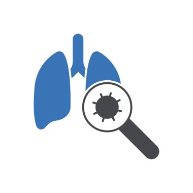 arama vektörü renk simgesi 