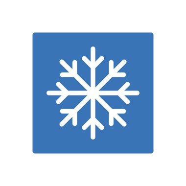 flake vektör renk simgesi 