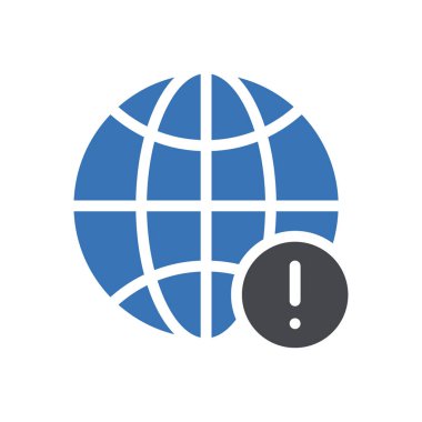 genel vektör renk simgesi 