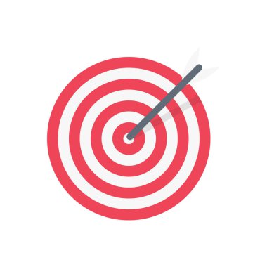 düz renk ikonuna odaklan