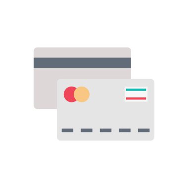 öde vektör düz renk simgesi