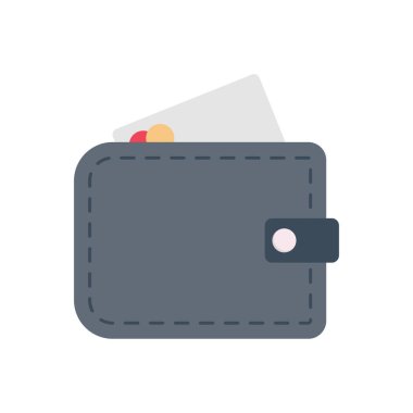 öde vektör düz renk simgesi