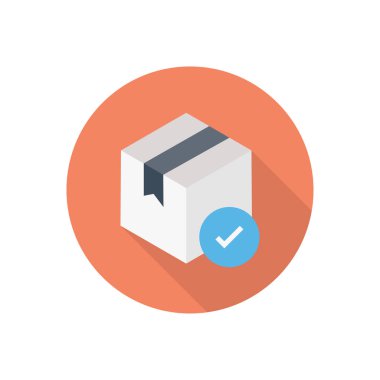 parsel halka gölge düz simgesi