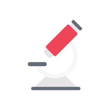 lab vektör düz renk simgesi