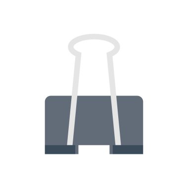 kağıt vektör düz renk simgesi