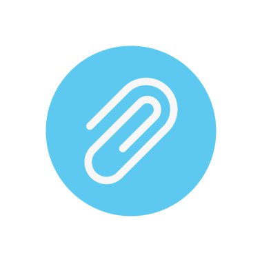 vektör çemberi düz simgesini ekle