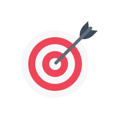 düz renk ikonuna odaklan