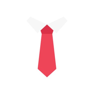 Kumaş vektör düz renk simgesi