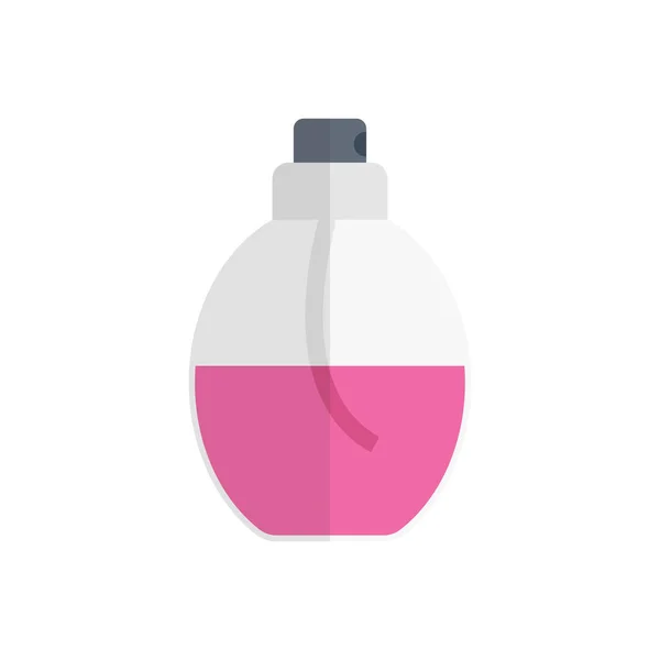 Parfum Vecteur Plat Couleur Icône — Image vectorielle