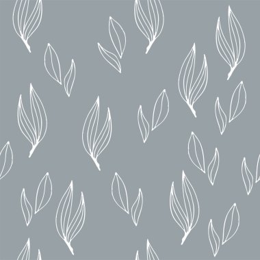 kır çiçekleri vektör desen