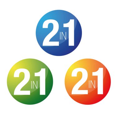 İki tek işareti vektör