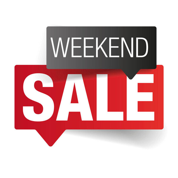 Этикетка Weekend
