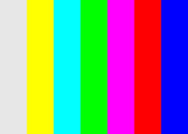 Büyük bir Tv sinyali yokluğunda kavramı