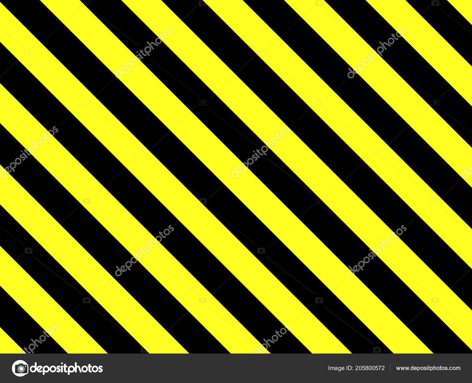 Magnificent Background Black Yellow Stripes Stock Vector Image by  ©vitalia221 #205800572