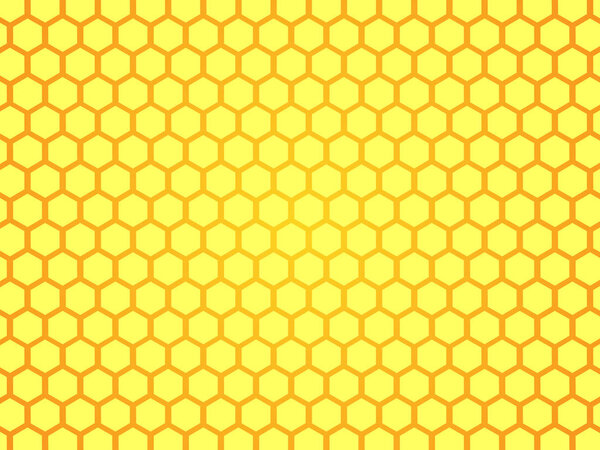 Текстура заднего фона из пчелиного улья
