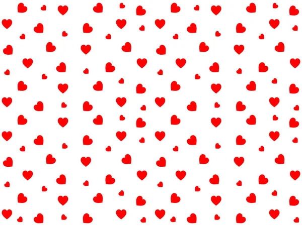 Great Background Design Hearts — Stock Vector