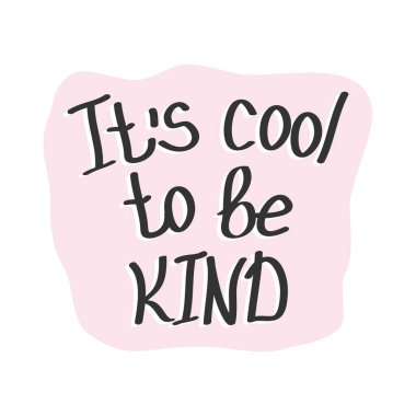 Tür poster olun, beyaz arka plan üzerinde izole çocuk vektör illüstrasyon