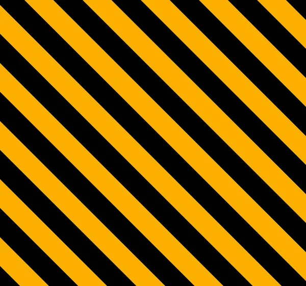 Magnificent Background Black Yellow Stripes — Stock Vector