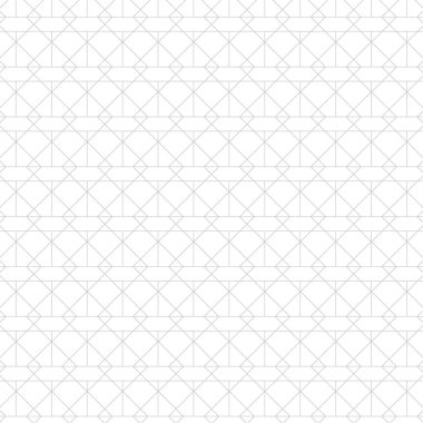 Kusursuz soyut çizgi geometrik arkaplan vektörü çizimi