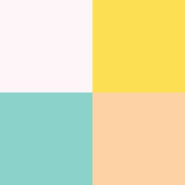 Kare çerçeveli soyut renkli arkaplan. Kartvizitler, pankartlar, sunumlar ve siteler için geometrik arkaplan dokusu.