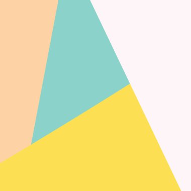 Geometrik çerçeveli soyut renkli arkaplan. Kartvizitler, pankartlar, sunumlar ve siteler için geometrik arkaplan dokusu.