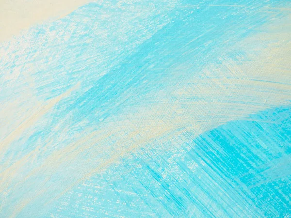 Streszczenie Tła Akwareli Ręcznie Malowane Niebieskie Tło — Zdjęcie stockowe