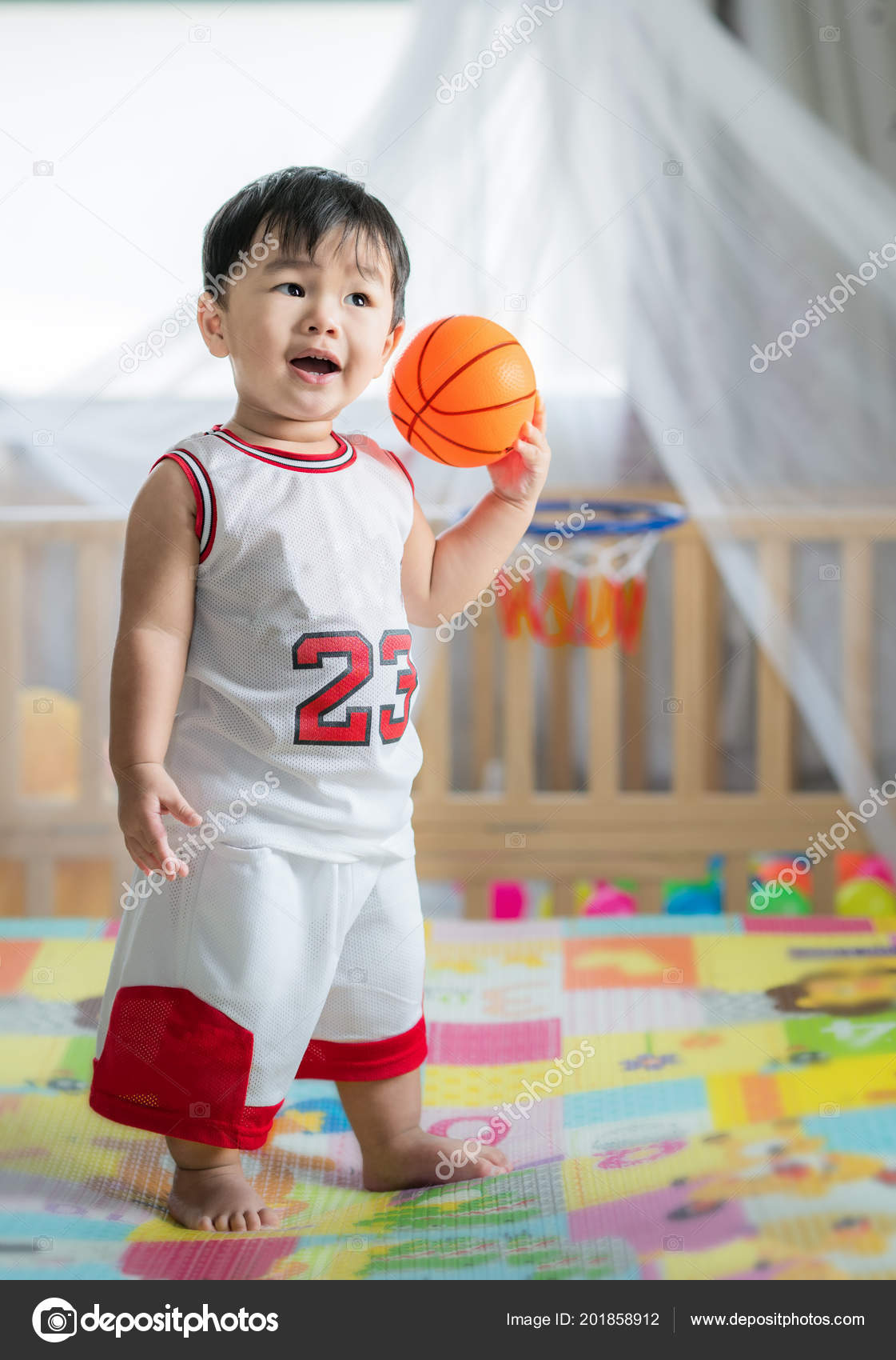 newborn basketball jersey