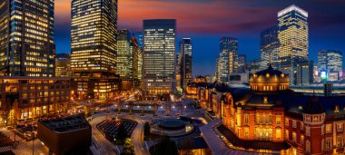 Tokyo İstasyonu
